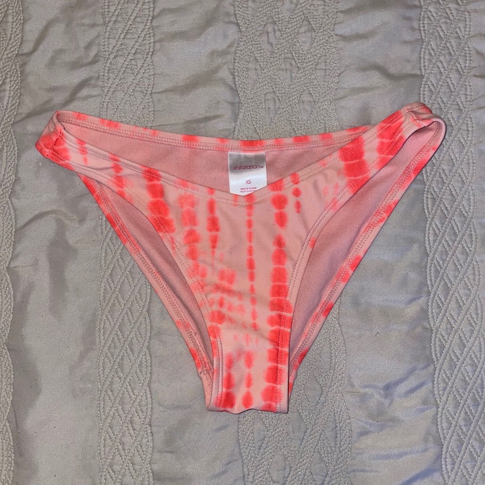 🛑High legged bikini bottom